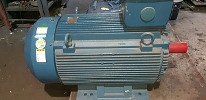 중고모터, 모타, 효성모터,