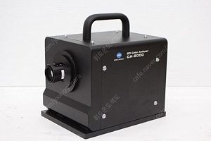 중고 CA-2500 코니카 미놀타 중고 대면휘도계