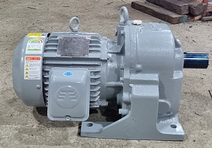 기어드감속기모터 (181형, 5HP, 1/30, 삼양감속기)