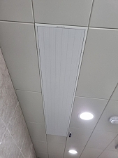 복사패널 썬조이 플러스형/난방패널/천정복사패널/천정난방패널//천정형복사패널/천정형난방패널