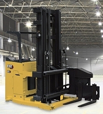 3방향지게차/전동 입승식 삼방향지게차 NTD/삼방향전동지게차