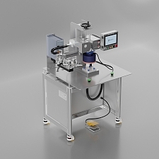 OSTS1000CL 1HEAD semi auto 씰링기/반자동씰링기/공냉식씰링기/수냉식씰링기/자동씰링기/고주파씰링기