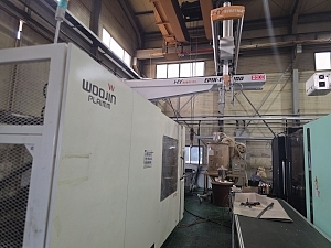 중고사출기/중고사출성형기